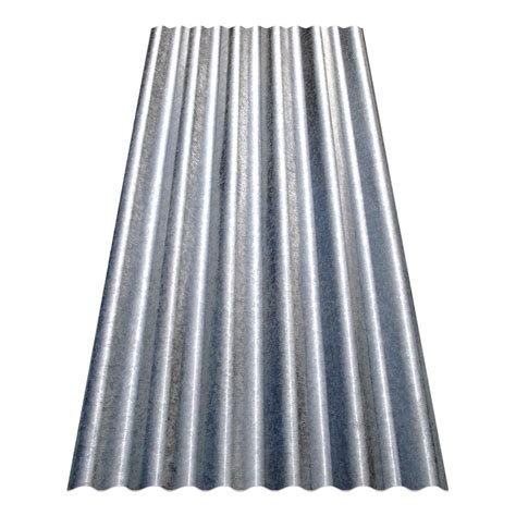 galvanized sheet metal 26 gauge|home depot sheet metal prices.